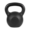 Kettlebell żeliwny 30kg, REBEL ACTIVE